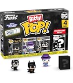 Amazon.co.jp: FUNKO Bitty POP!: DC Batman - Two Face 4-Pack, 85th